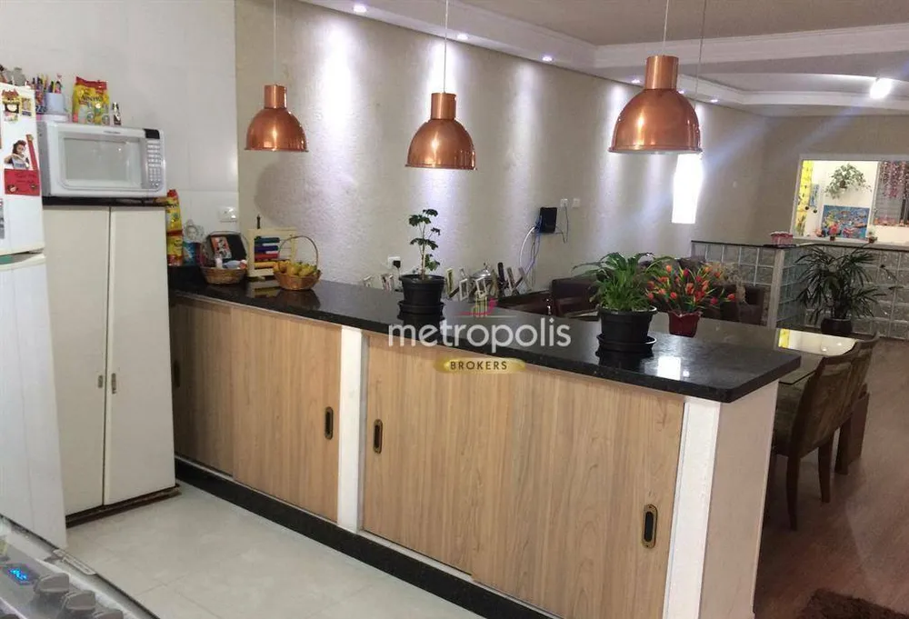 Sobrado, 3 quartos, 340 m² - Foto 1