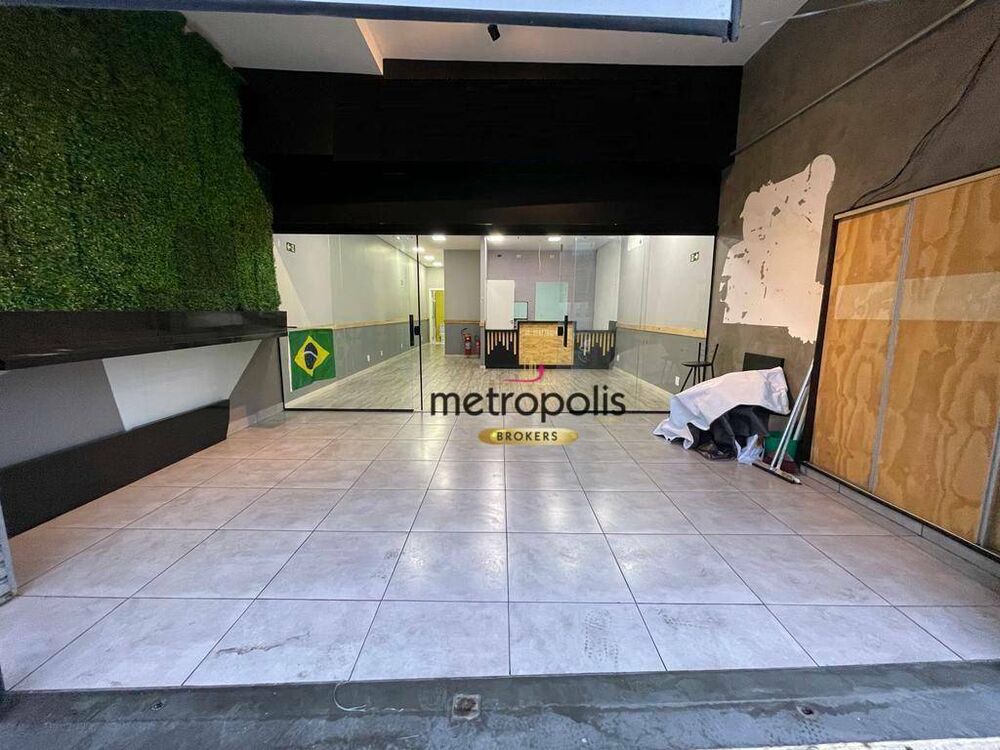 Loja-Salão, 100 m² - Foto 2