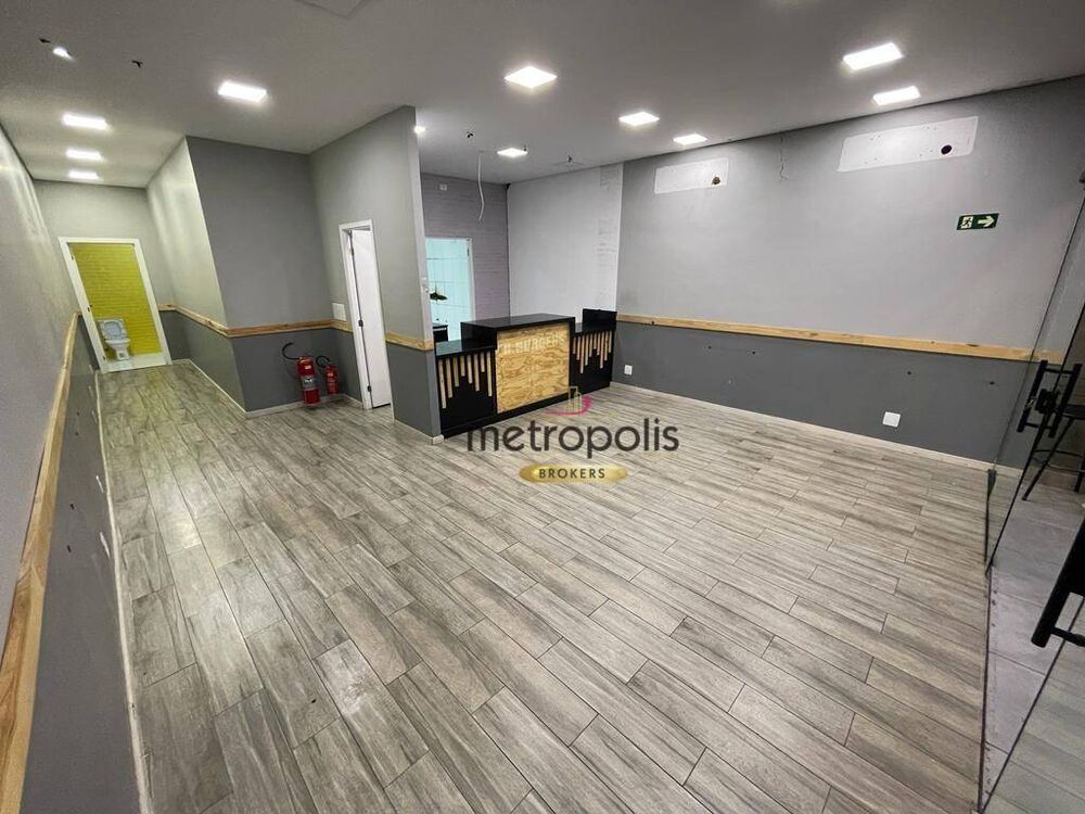 Loja-Salão, 100 m² - Foto 1