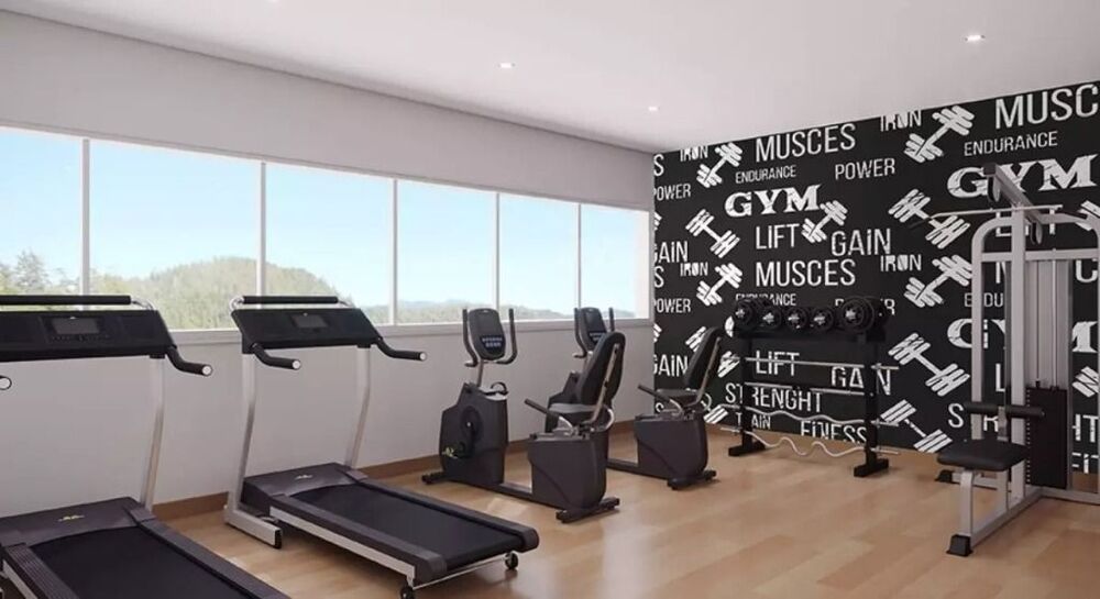 Apartamento, 2 quartos, 47 m² - Foto 2