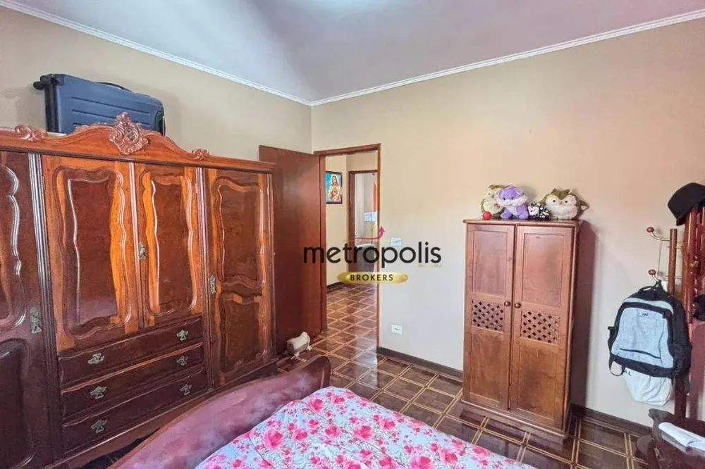Sobrado, 4 quartos, 209 m² - Foto 9