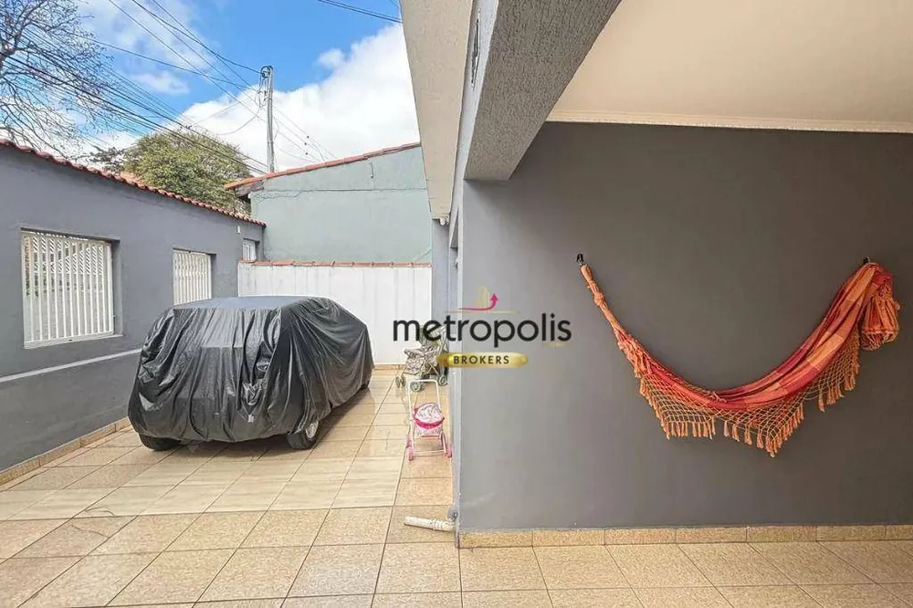 Sobrado, 4 quartos, 209 m² - Foto 10