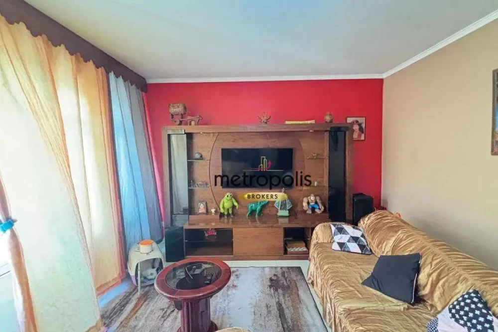 Sobrado, 4 quartos, 209 m² - Foto 3