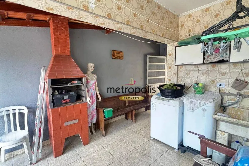 Sobrado, 4 quartos, 209 m² - Foto 12