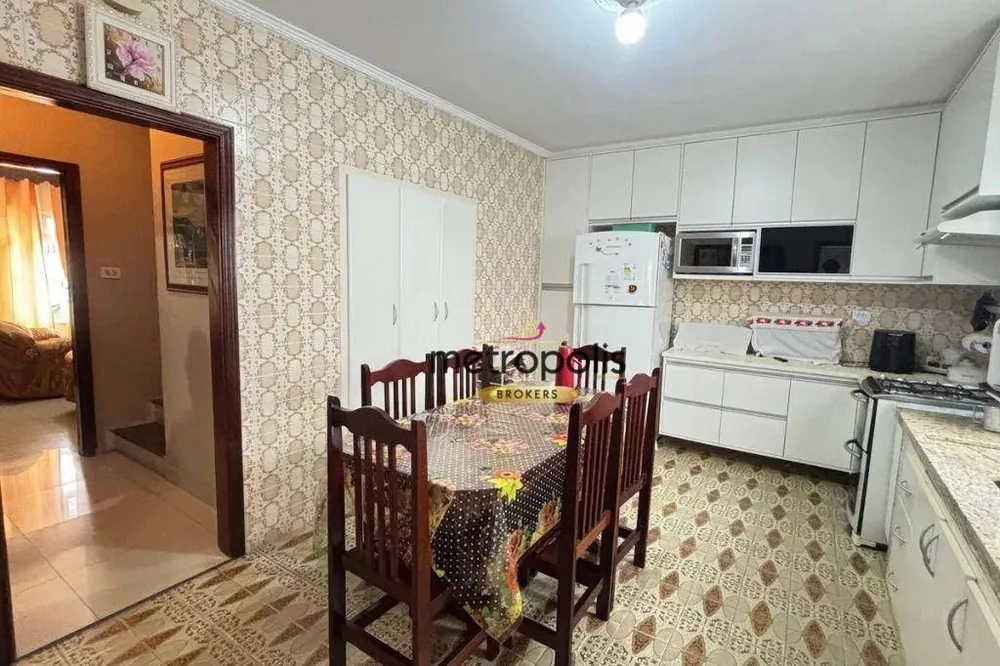 Sobrado, 4 quartos, 209 m² - Foto 6