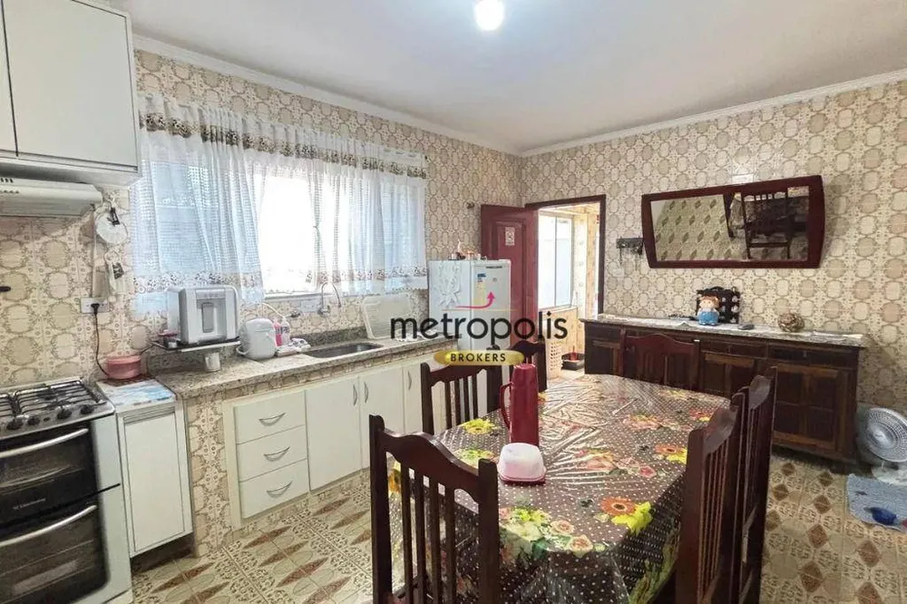 Sobrado, 4 quartos, 209 m² - Foto 7