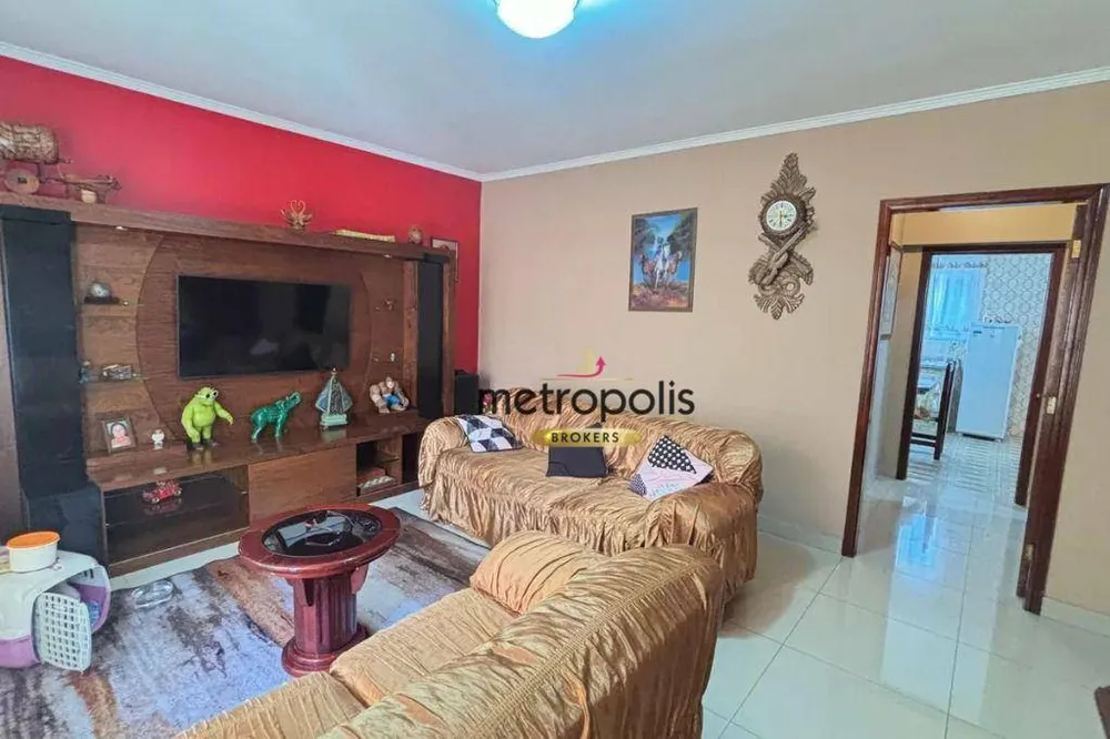 Sobrado, 4 quartos, 209 m² - Foto 2
