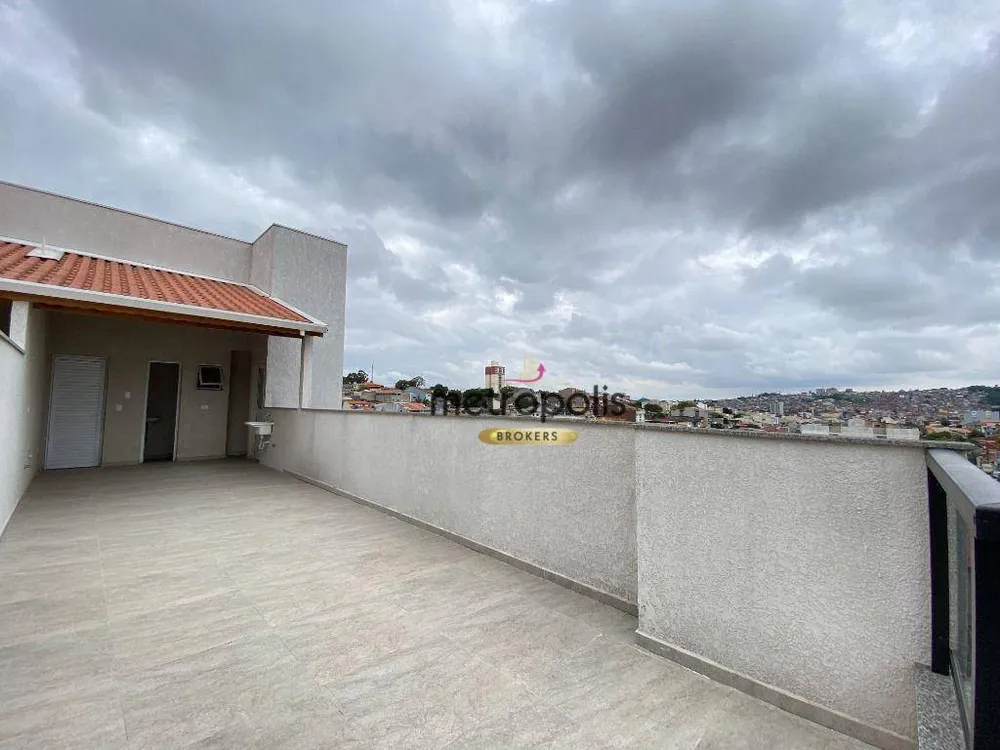 Cobertura, 2 quartos, 98 m² - Foto 2