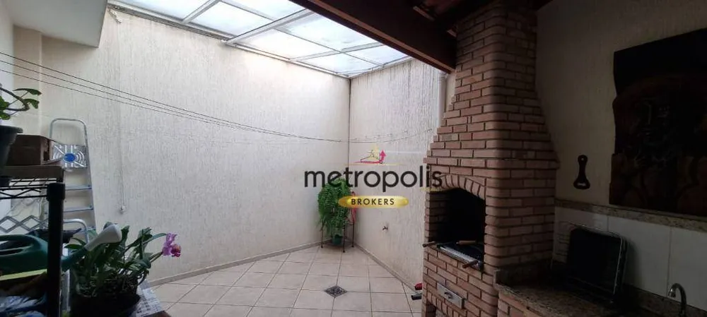 Sobrado, 3 quartos, 203 m² - Foto 11