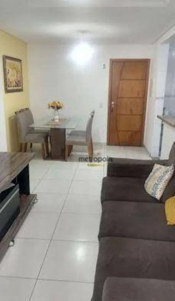 Apartamento, 2 quartos, 72 m² - Foto 2