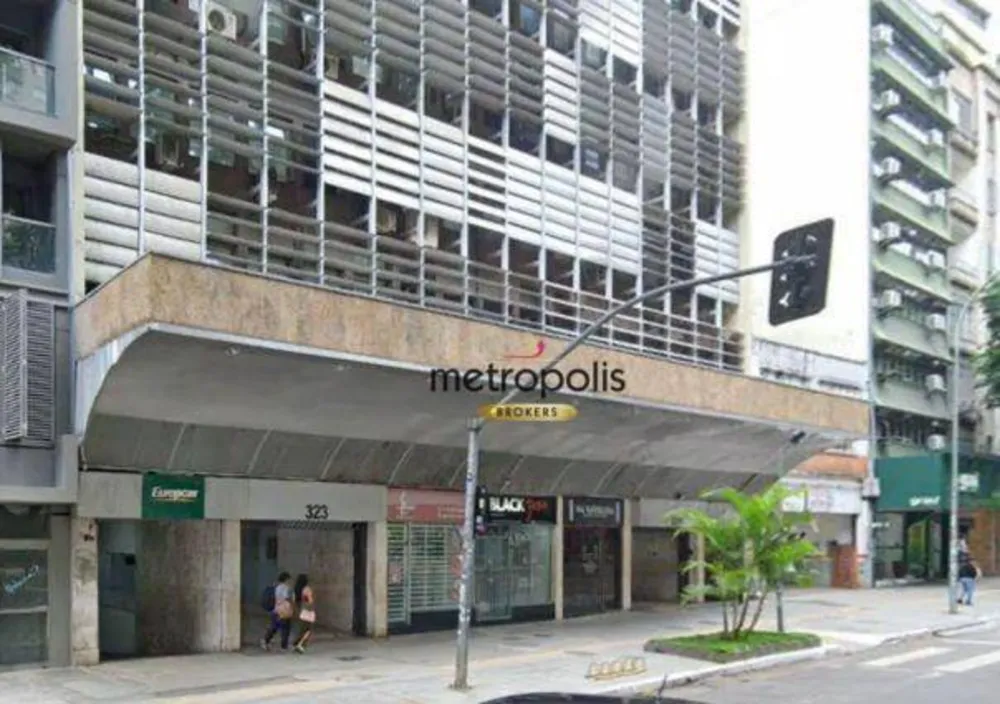 Loja-Salão, 44 m² - Foto 1