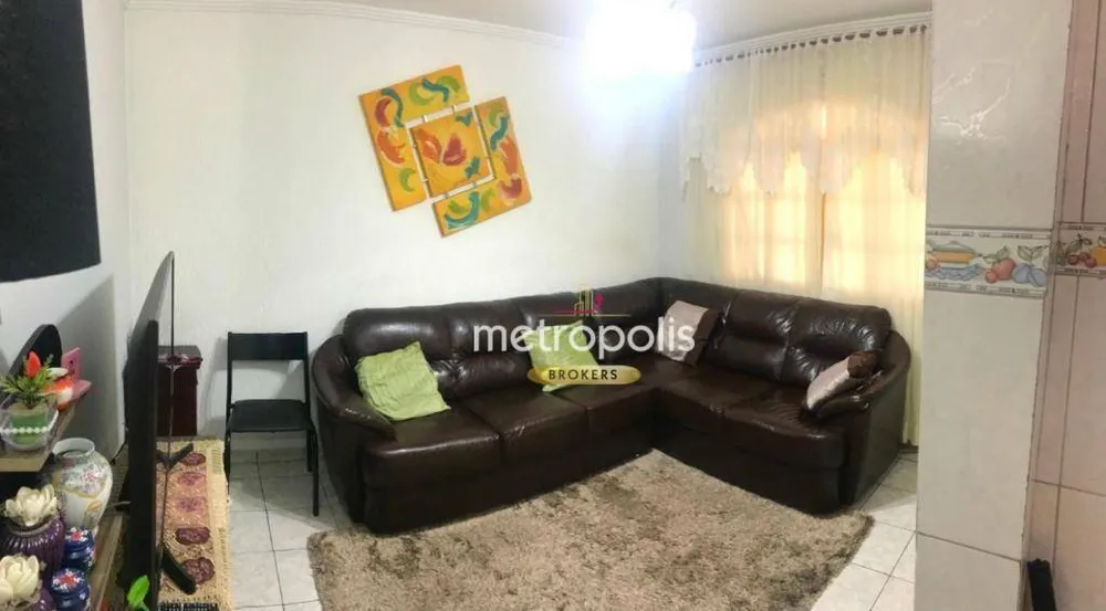 Sobrado, 3 quartos, 130 m² - Foto 1