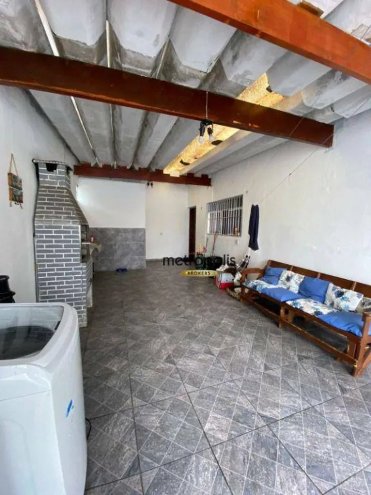 Sobrado, 3 quartos, 166 m² - Foto 2