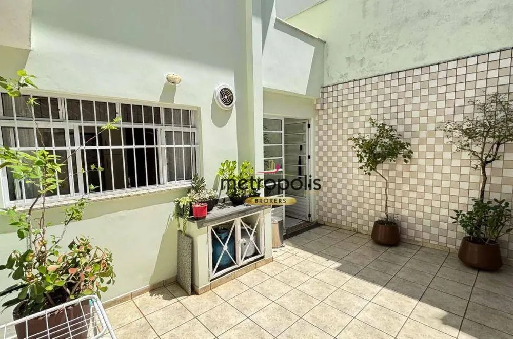 Sobrado, 3 quartos, 200 m² - Foto 6