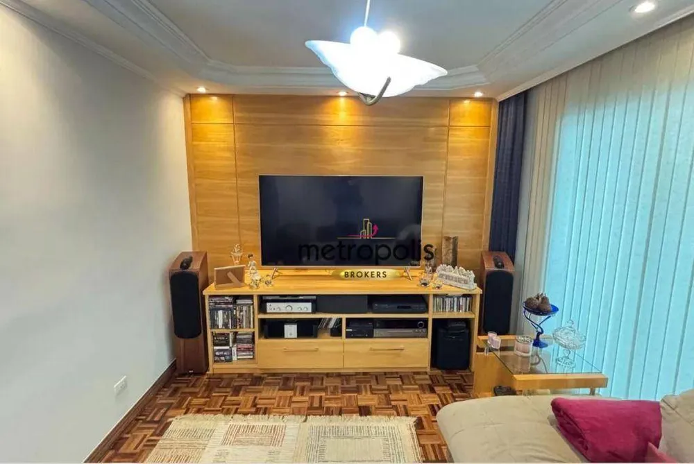 Sobrado, 3 quartos, 200 m² - Foto 1
