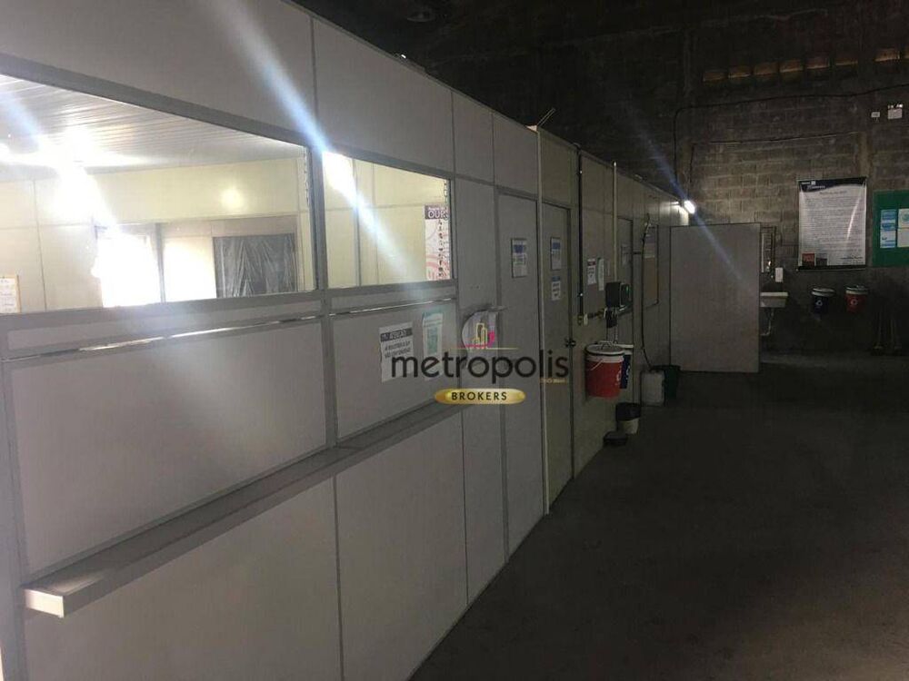 Depósito-Galpão-Armazém para alugar, 900m² - Foto 2