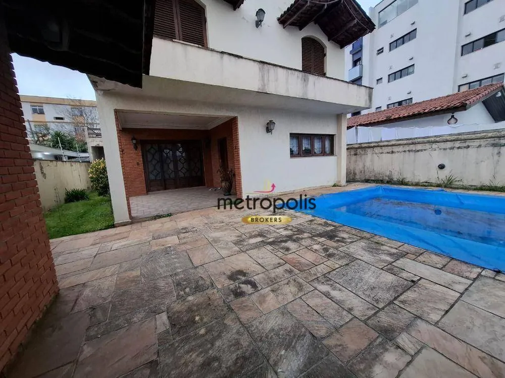 Sobrado, 4 quartos, 293 m² - Foto 3