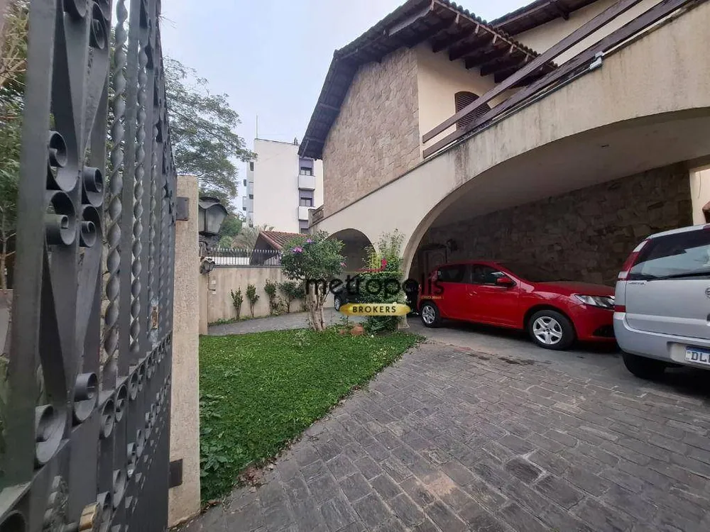Sobrado, 4 quartos, 293 m² - Foto 6