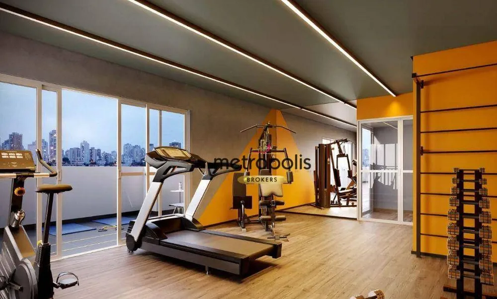 Apartamento, 2 quartos, 37 m² - Foto 6