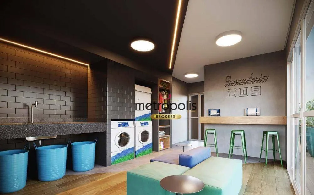 Apartamento, 2 quartos, 37 m² - Foto 7
