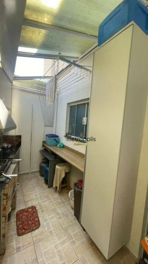 Sobrado, 3 quartos, 101 m² - Foto 2