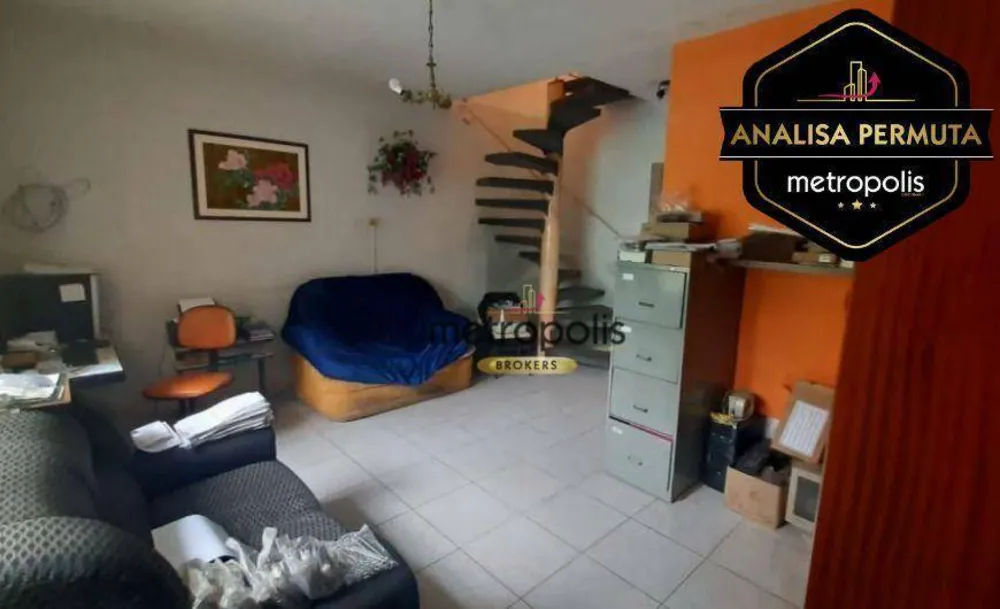 Sobrado, 2 quartos, 194 m² - Foto 1