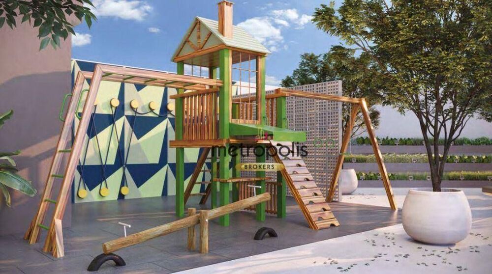 Apartamento à venda com 2 quartos, 143m² - Foto 5