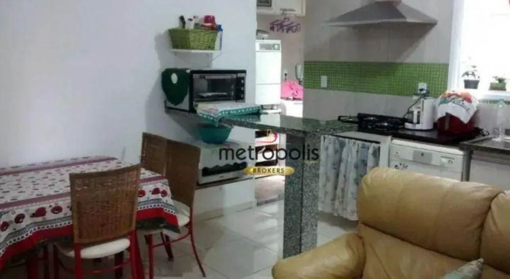 Apartamento, 2 quartos, 60 m² - Foto 2