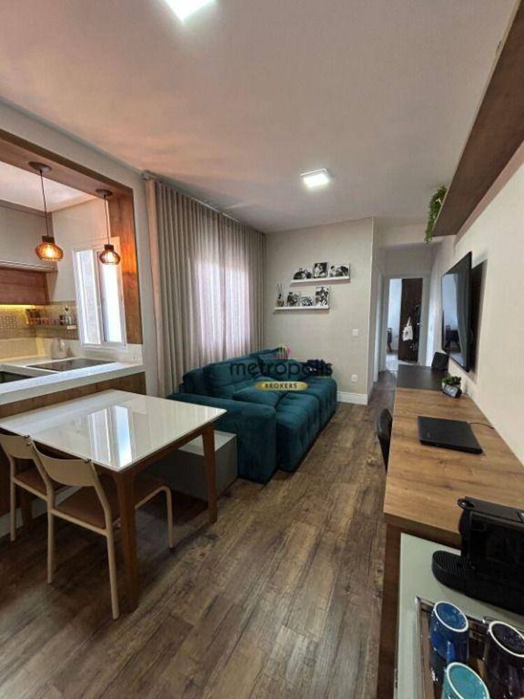 Cobertura, 2 quartos, 108 m² - Foto 2