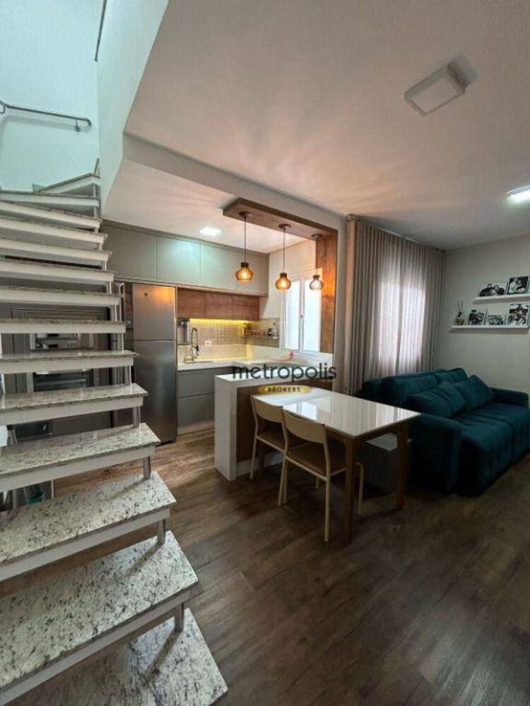 Cobertura, 2 quartos, 108 m² - Foto 1