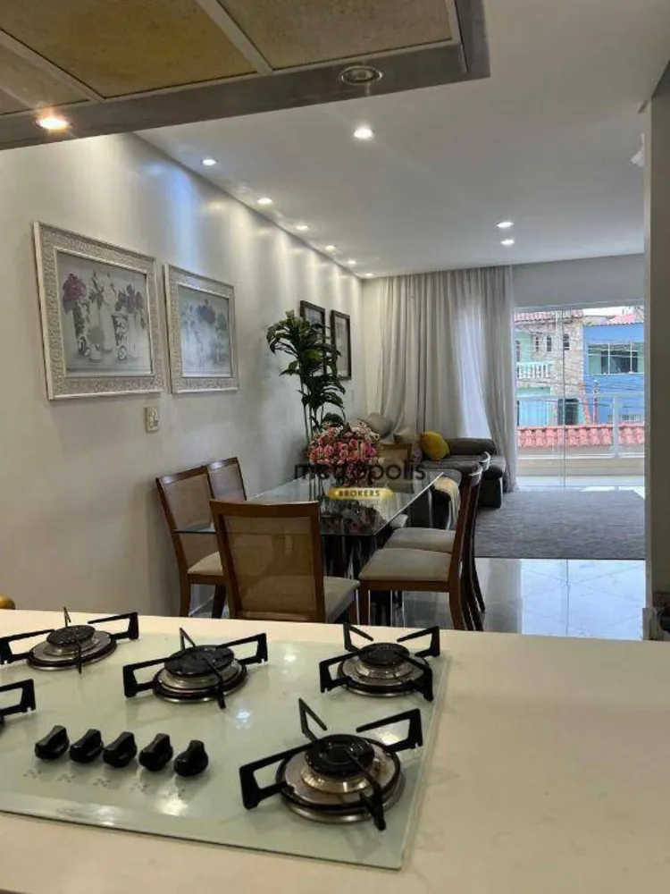 Sobrado, 3 quartos, 148 m² - Foto 4