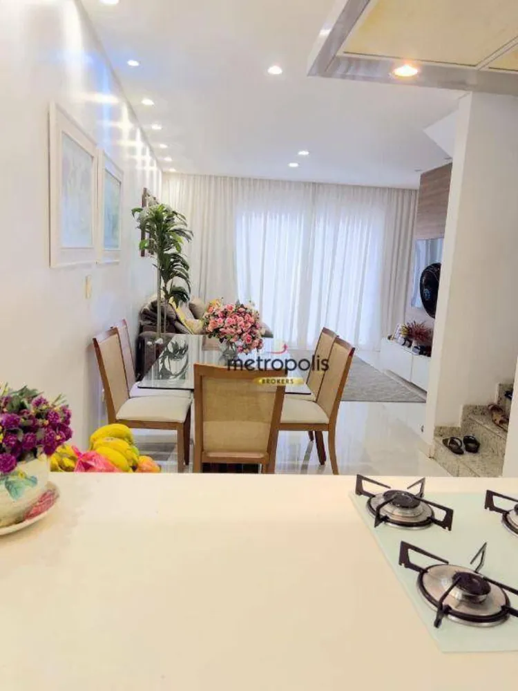 Sobrado, 3 quartos, 148 m² - Foto 7