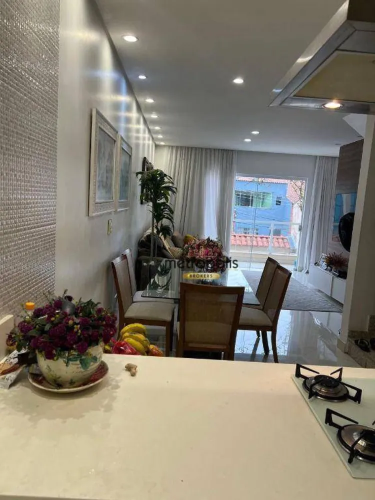 Sobrado, 3 quartos, 148 m² - Foto 5