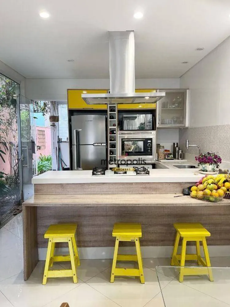 Sobrado, 3 quartos, 148 m² - Foto 3