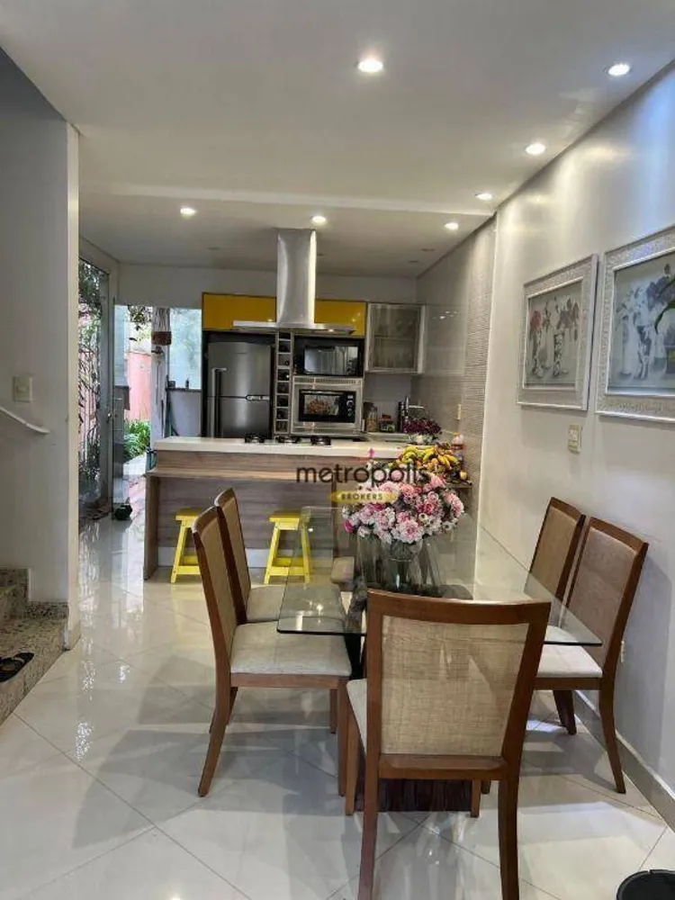 Sobrado, 3 quartos, 148 m² - Foto 5