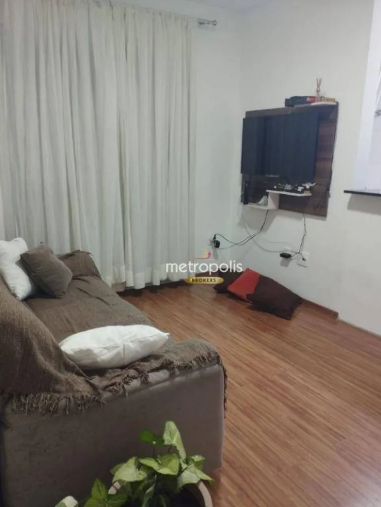 Apartamento, 2 quartos, 50 m² - Foto 1