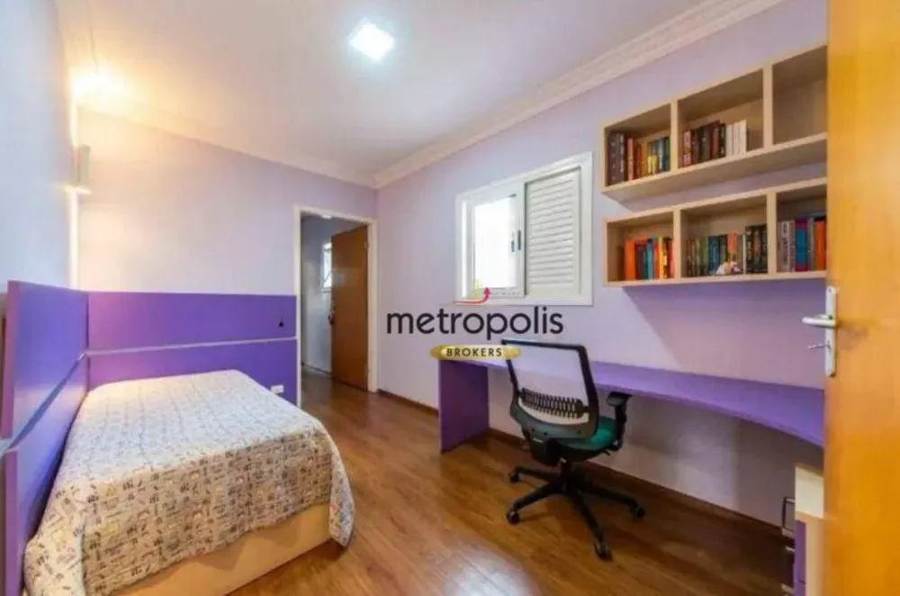 Sobrado, 4 quartos, 302 m² - Foto 11