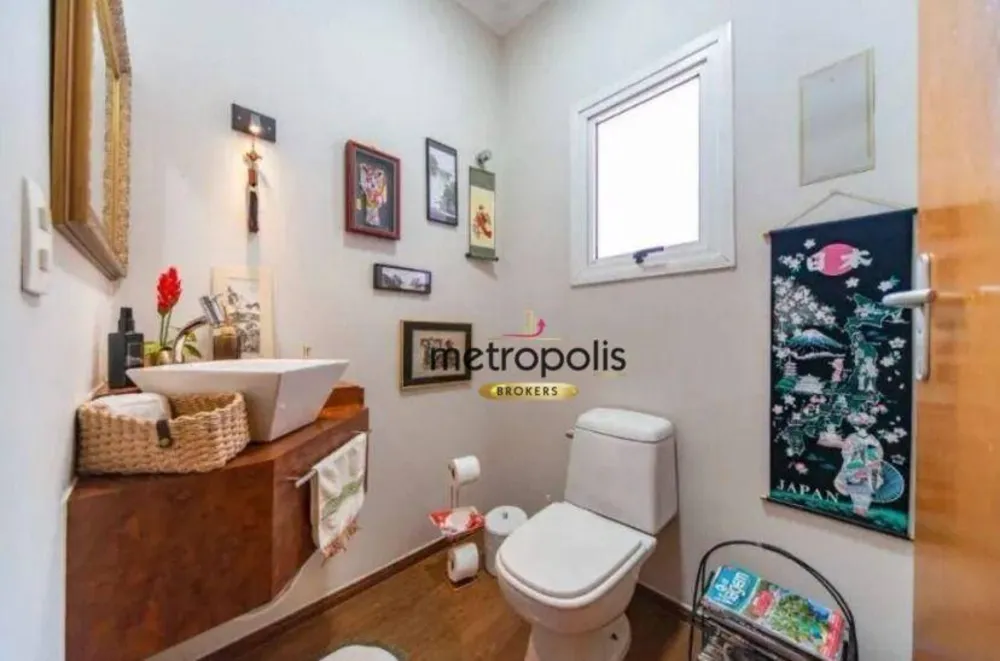 Sobrado, 4 quartos, 302 m² - Foto 2