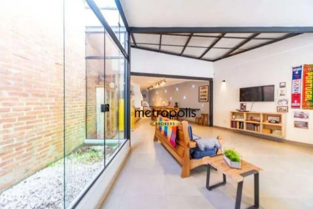 Sobrado, 4 quartos, 302 m² - Foto 3