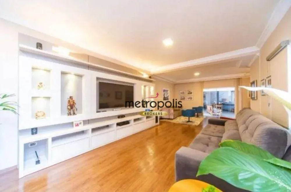 Sobrado, 4 quartos, 302 m² - Foto 1