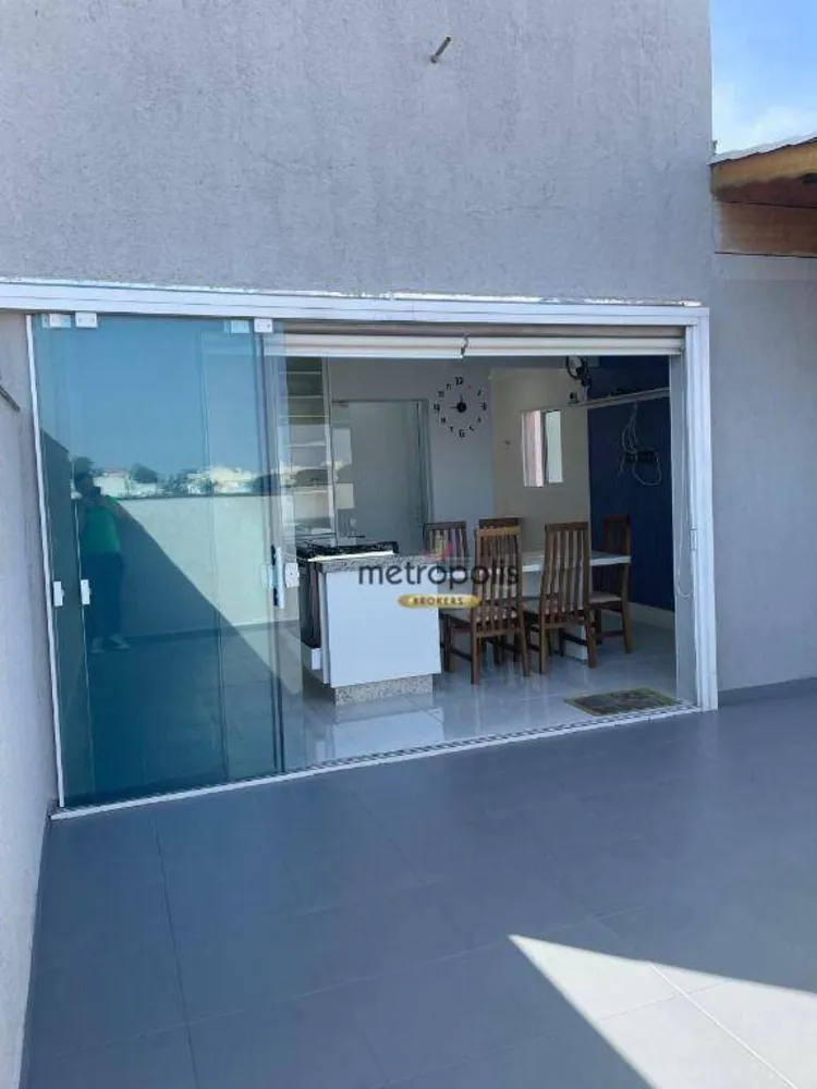 Cobertura, 2 quartos, 108 m² - Foto 5