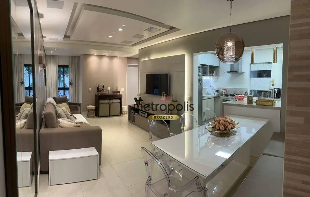 Apartamento, 3 quartos, 74 m² - Foto 4