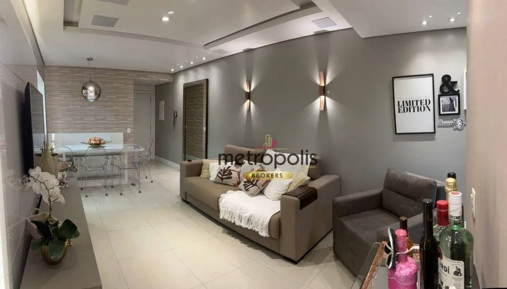 Apartamento, 3 quartos, 74 m² - Foto 3