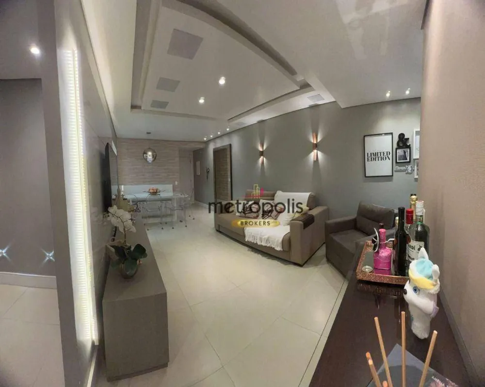 Apartamento, 3 quartos, 74 m² - Foto 1