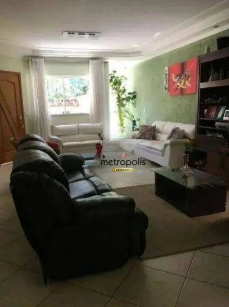 Sobrado, 3 quartos, 289 m² - Foto 1