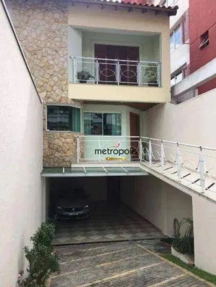Sobrado, 3 quartos, 289 m² - Foto 11