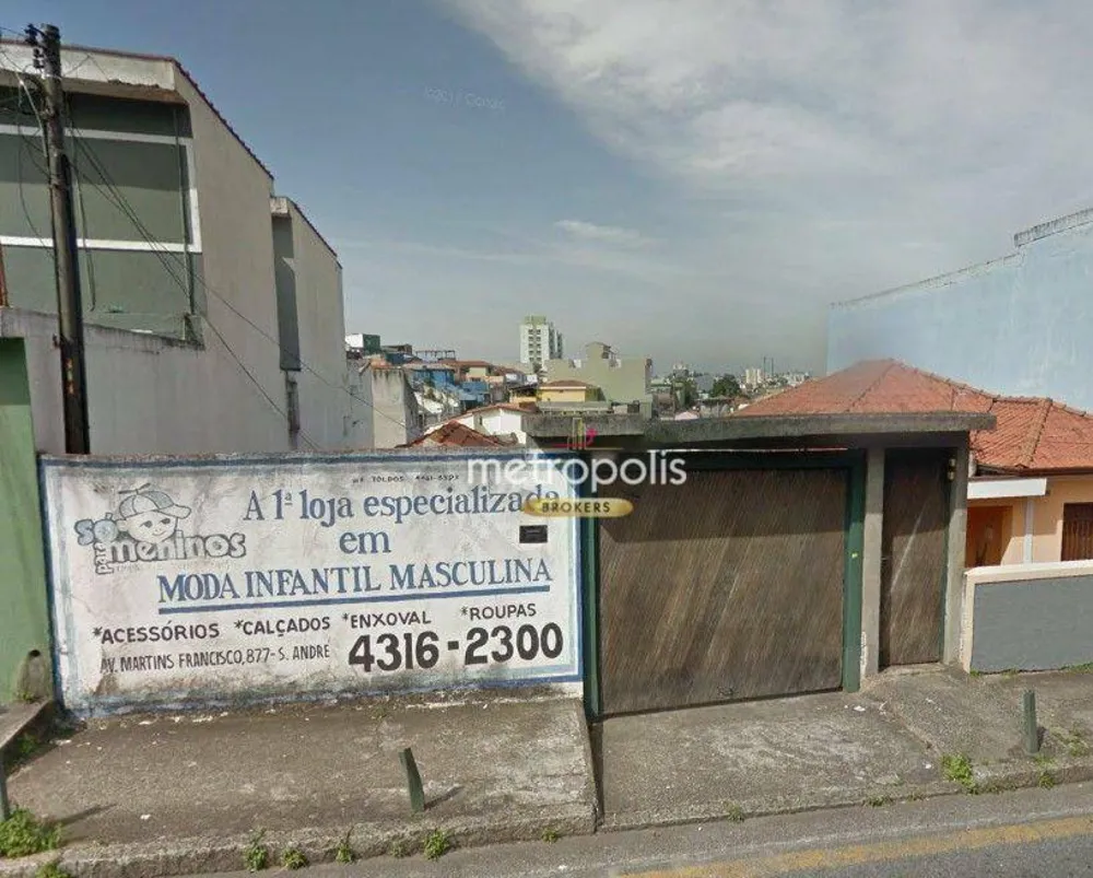 Terreno, 277 m² - Foto 2