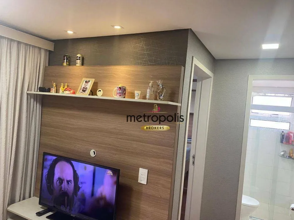 Apartamento, 2 quartos, 47 m² - Foto 1