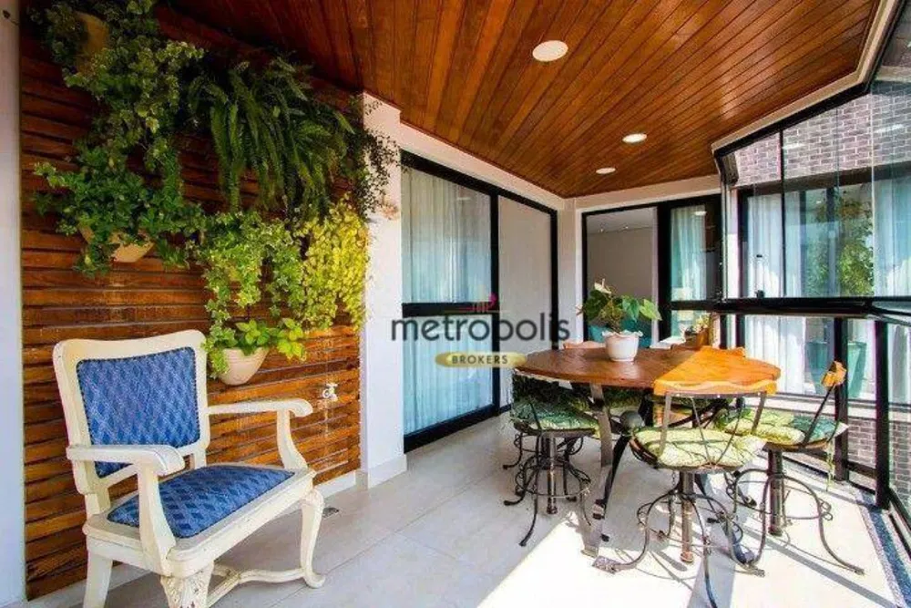 Apartamento, 3 quartos, 196 m² - Foto 3
