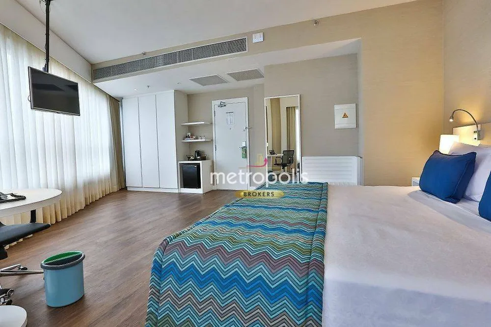 Flat/Apart Hotel, 1 quarto, 25 m² - Foto 3